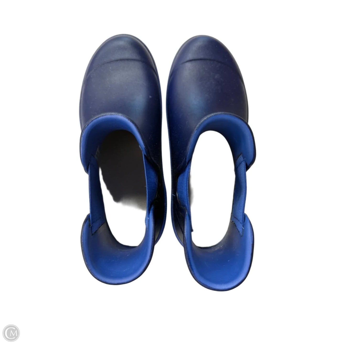 Boots Rain By Dansko In Blue, Size: 8.5