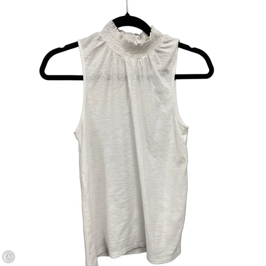 Top Sleeveless By Nation Ltd In White, Size: Xs