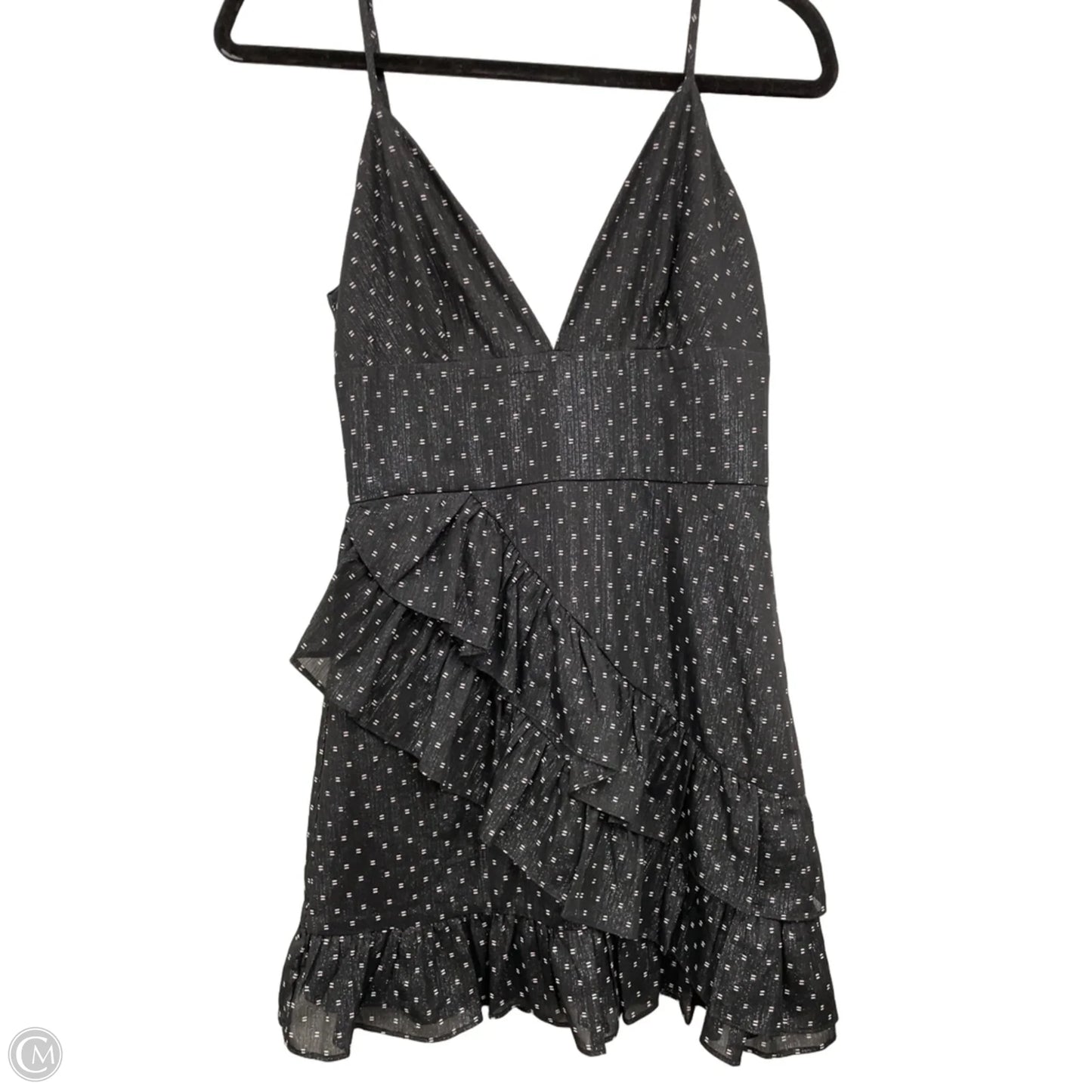 Dress Casual Short By Cmc In Black, Size: Xs