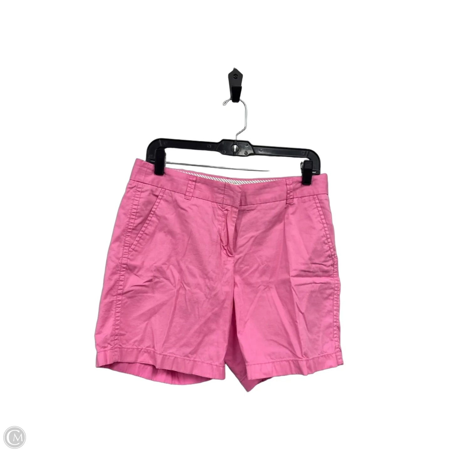 Shorts By J. Crew In Pink, Size: 8