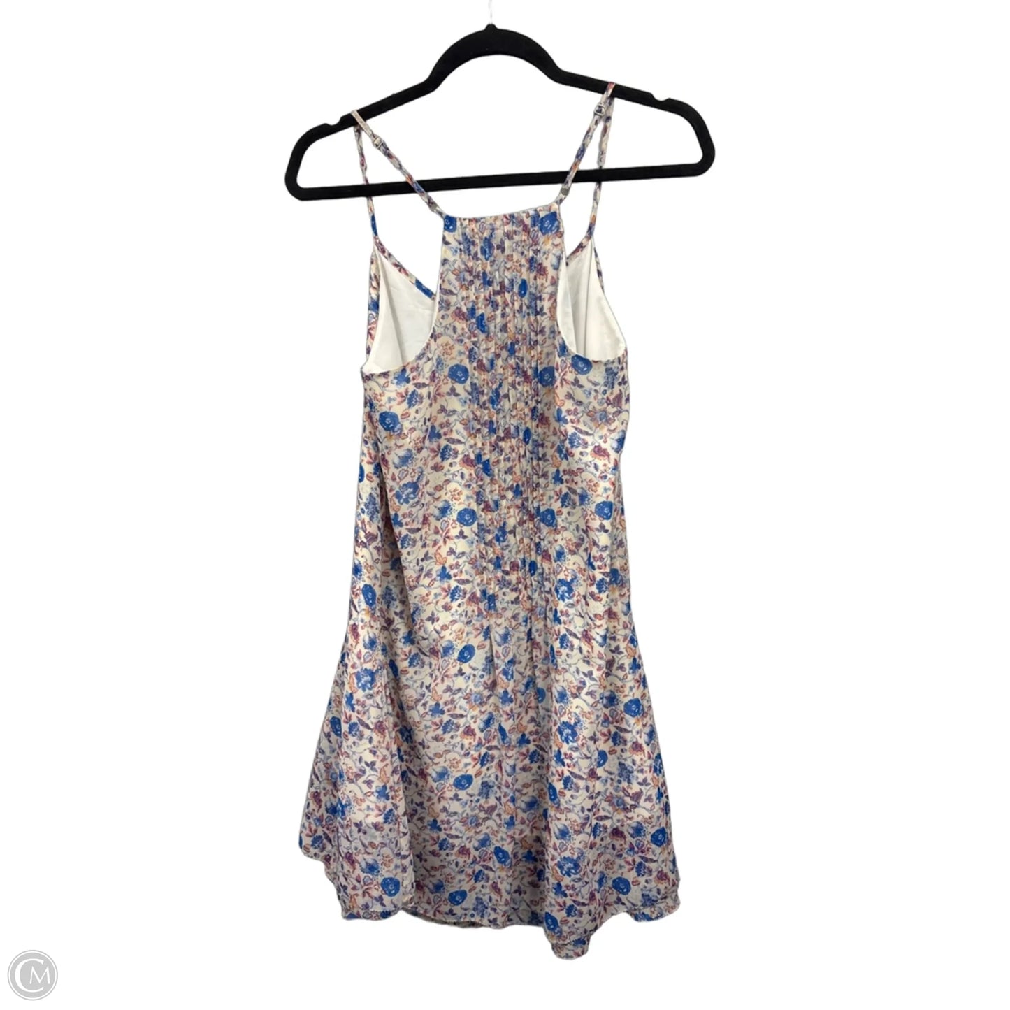 Dress Casual Short By Sanctuary In Blue & Pink, Size: S