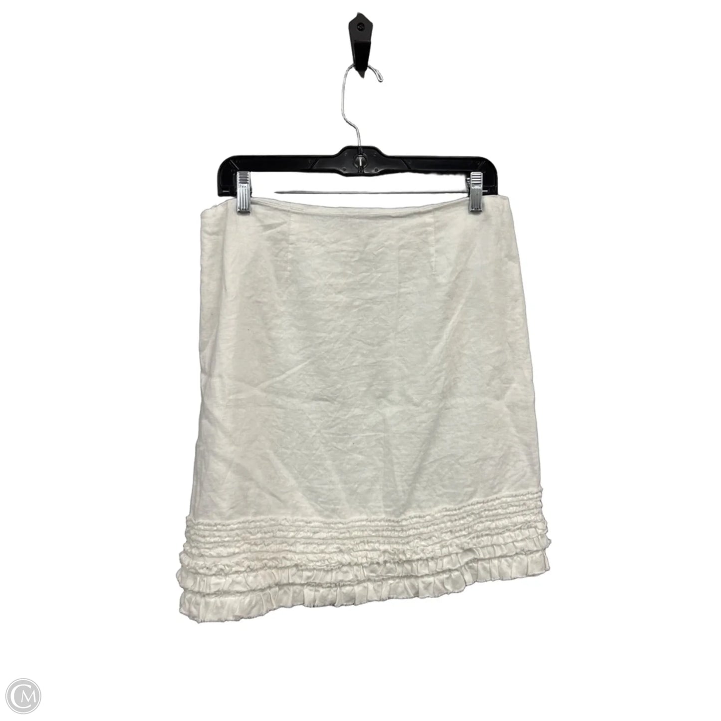 Skirt Mini & Short By Tommy Bahama In White, Size: 8