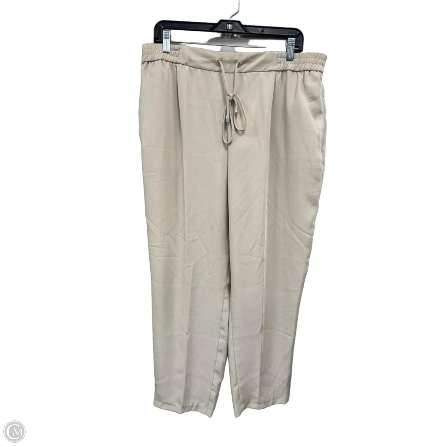 Pants Lounge By Zara In Beige, Size: Xxl