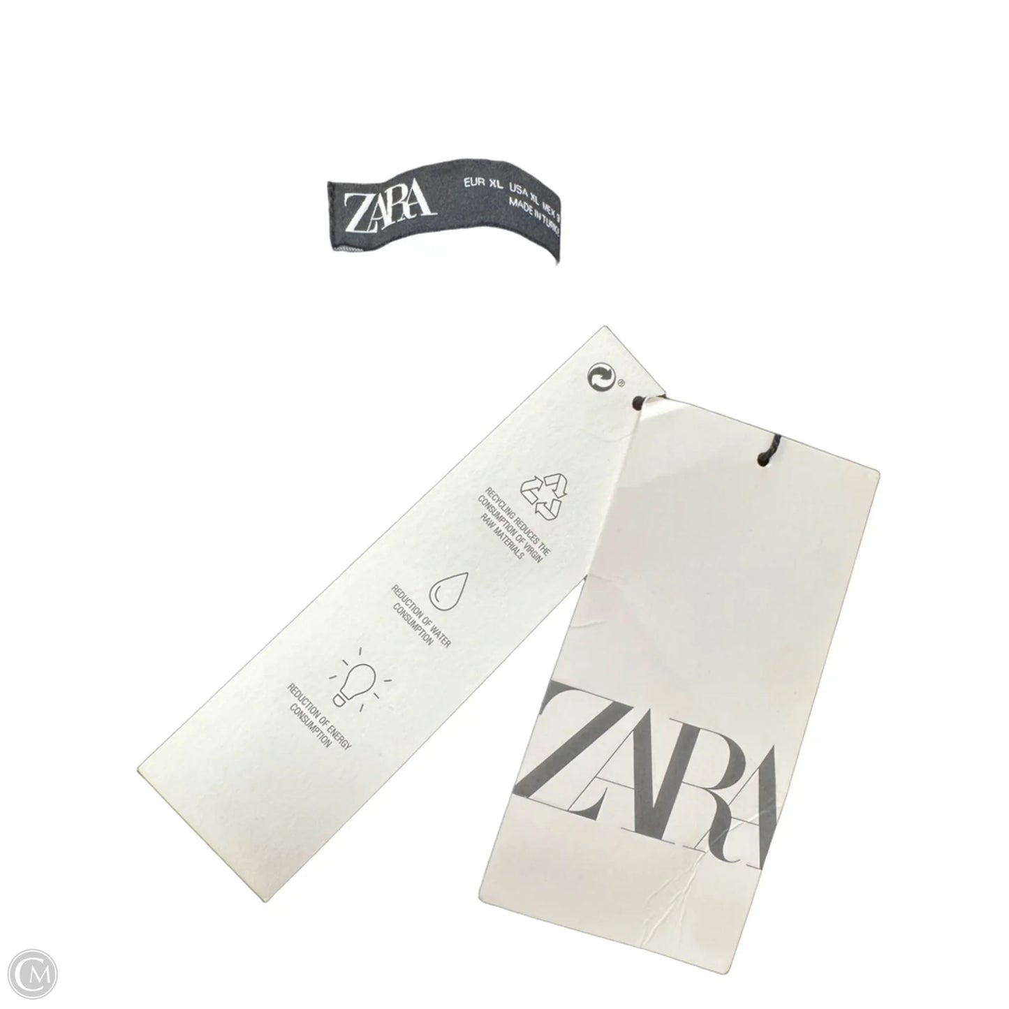 Pants Lounge By Zara In Black, Size: Xl