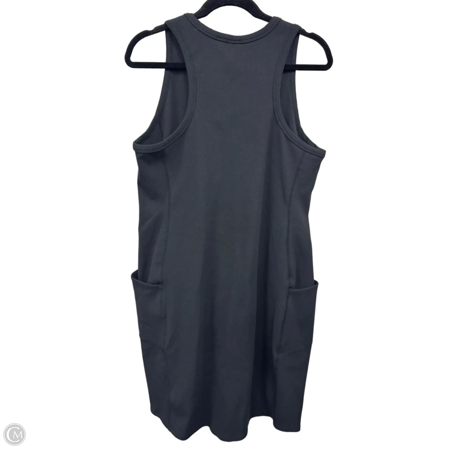 Athletic Dress By Zella In Black, Size: Xl