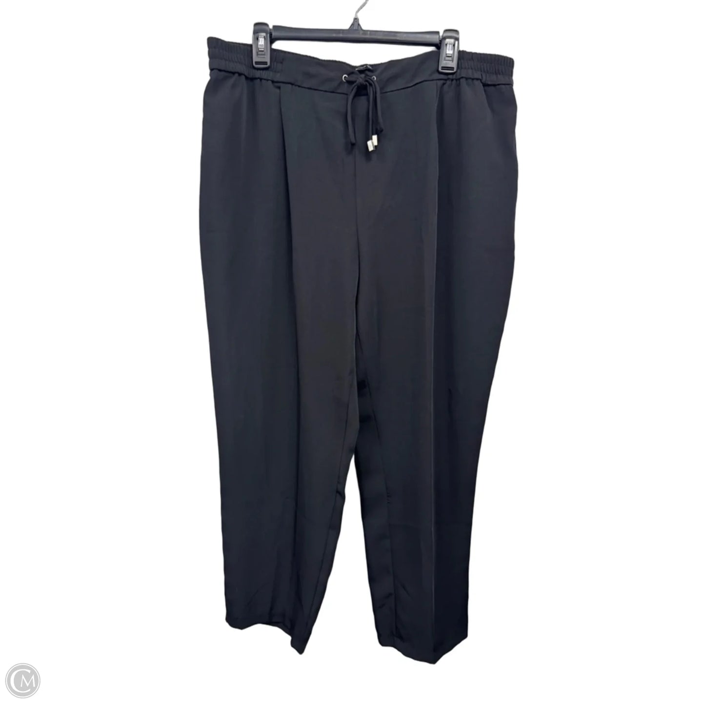 Pants Lounge By Zara In Black, Size: Xxl