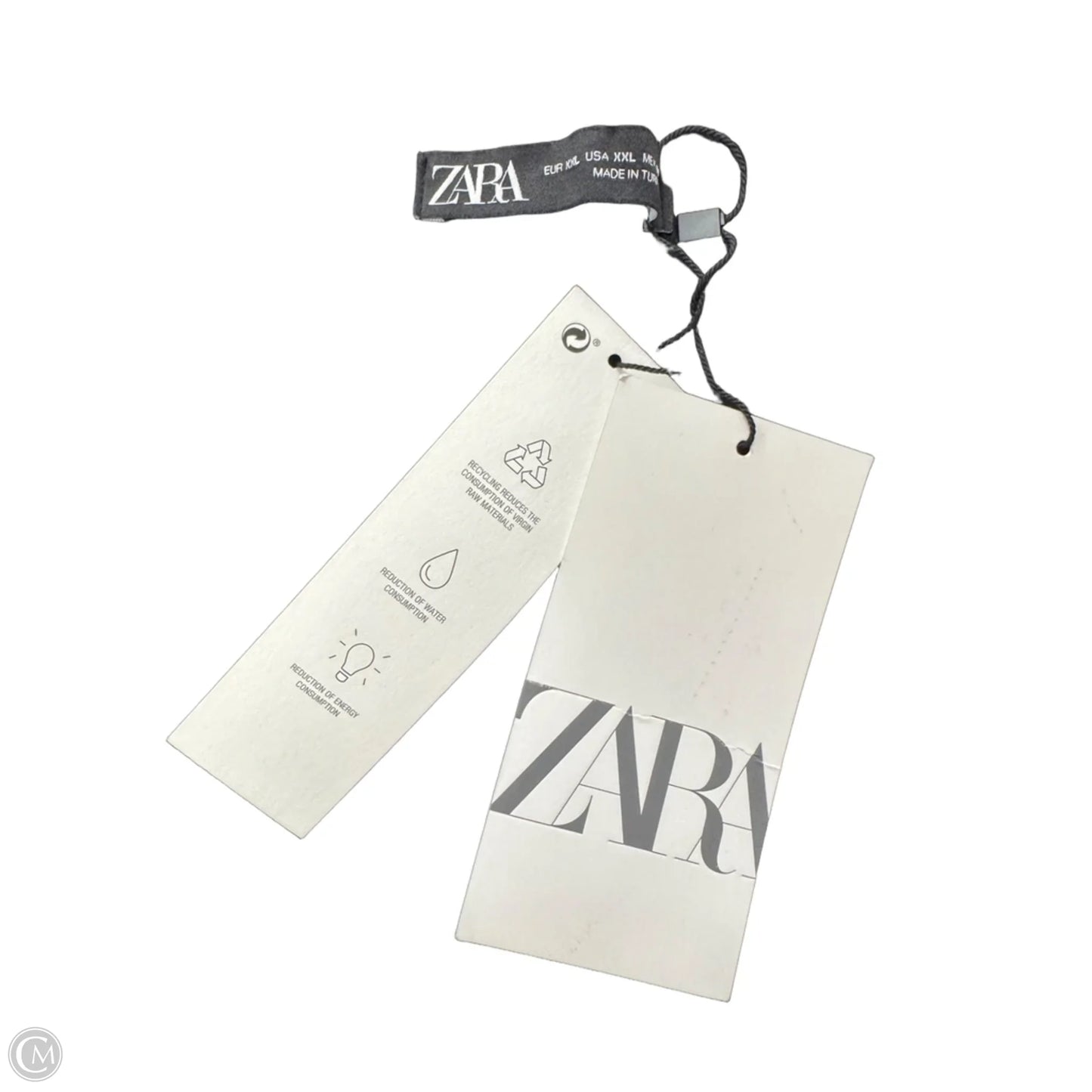 Pants Lounge By Zara In Black, Size: Xxl