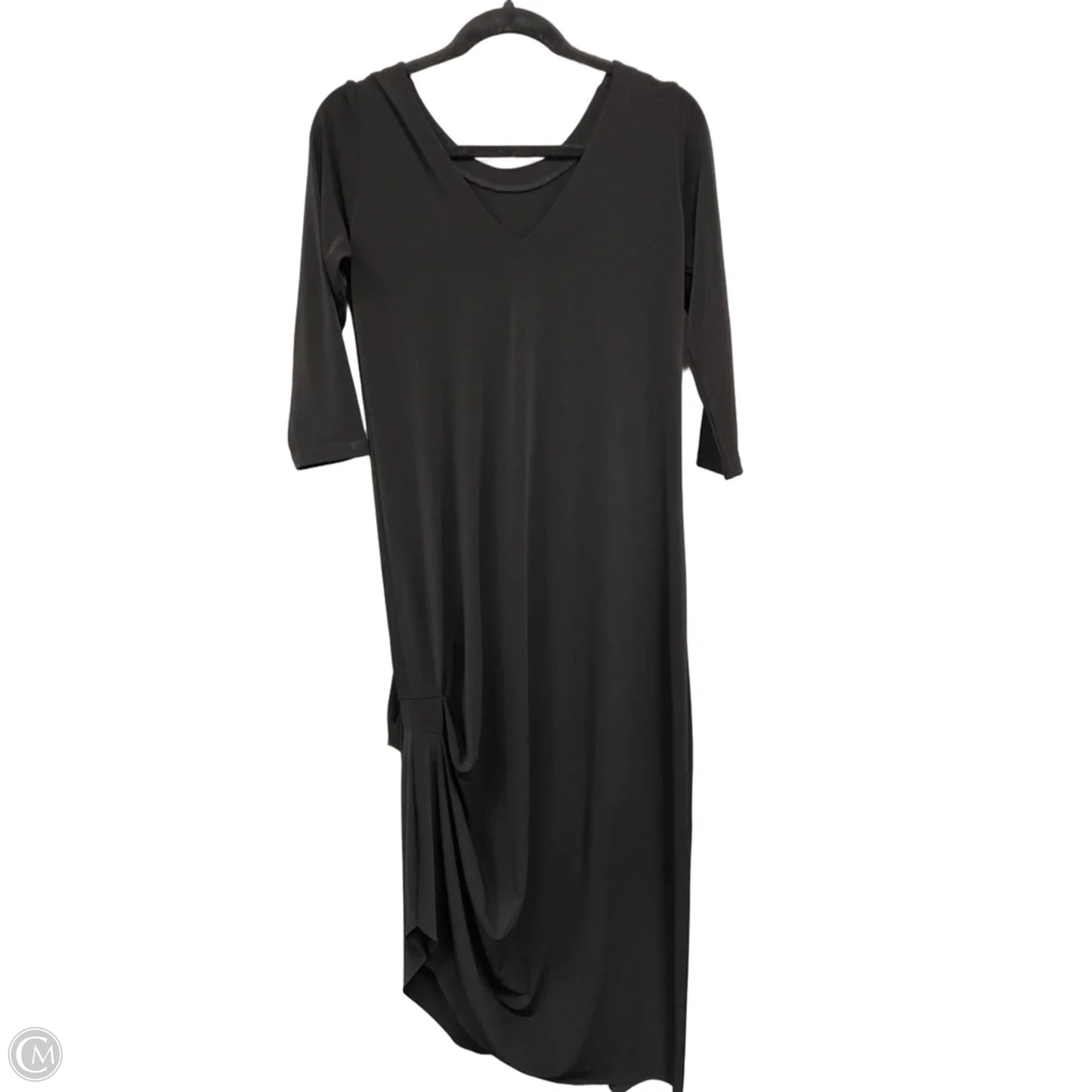 Dress Casual Maxi By Sympli In Black, Size: 8