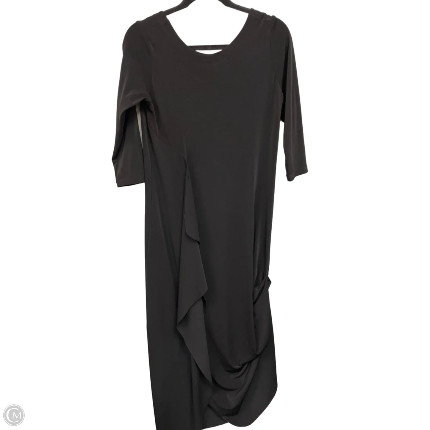 Dress Casual Maxi By Sympli In Black, Size: 8