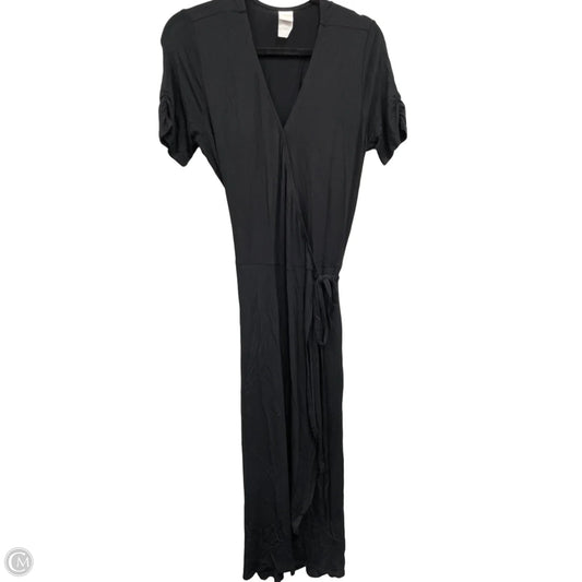 Dress Casual Maxi By Lole In Black, Size: M