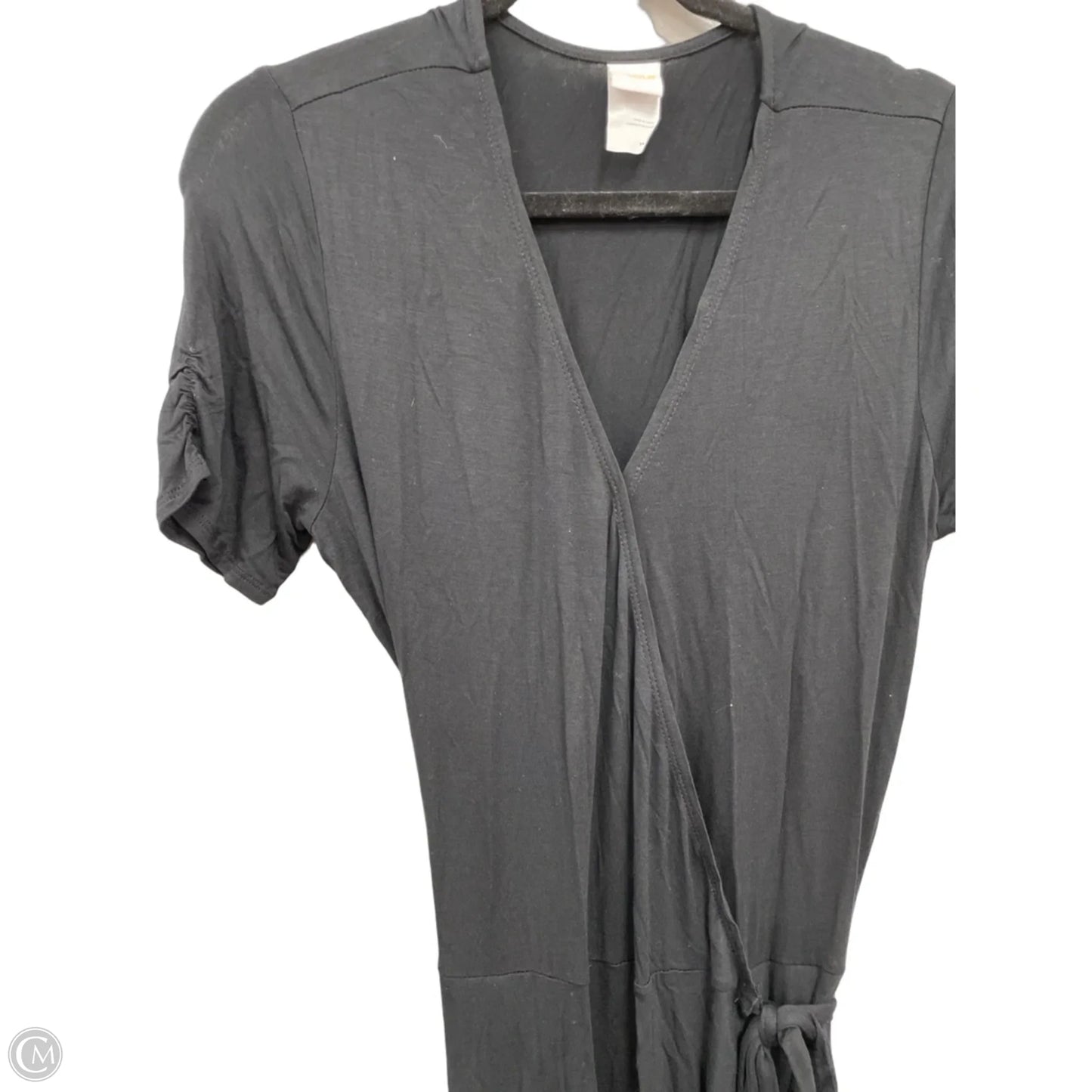 Dress Casual Maxi By Lole In Black, Size: M