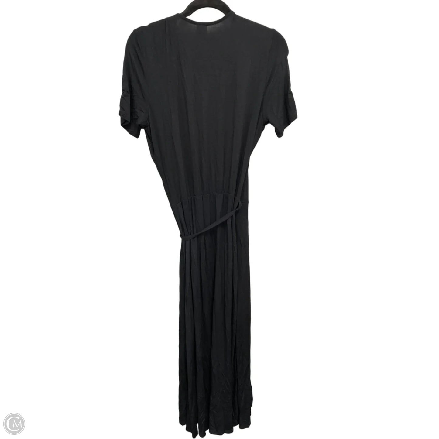 Dress Casual Maxi By Lole In Black, Size: M