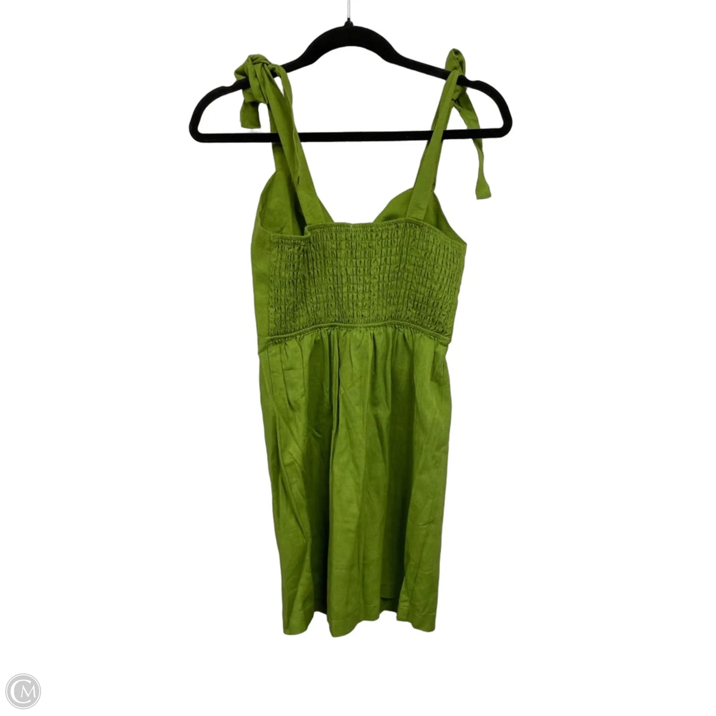 Dress Casual Short By Monteau In Green, Size: S