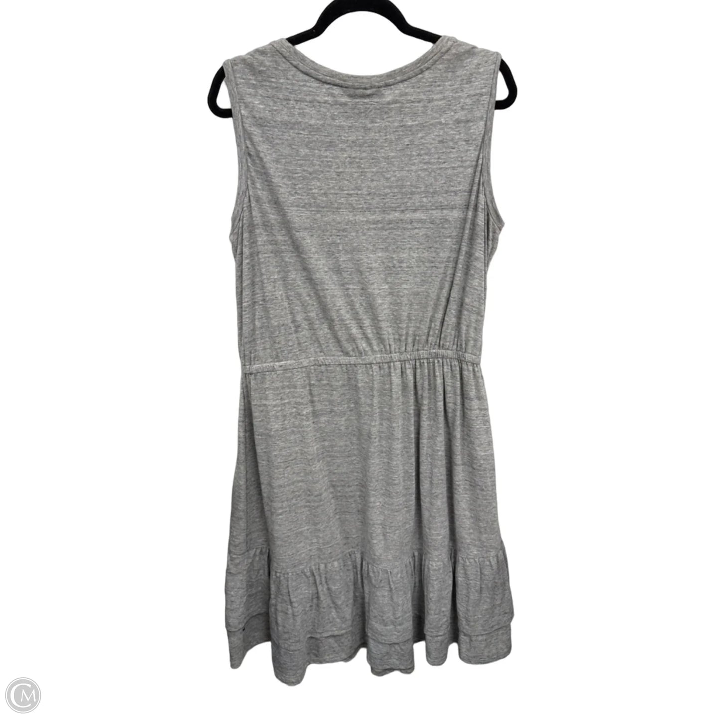 Dress Casual Short By Lane Bryant In Grey, Size: 14