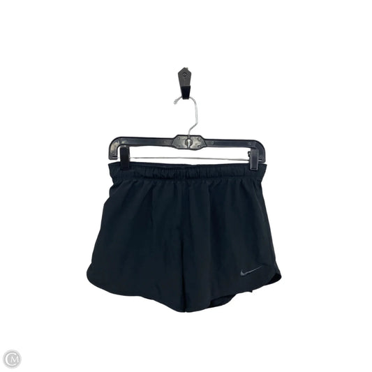 Athletic Shorts By Nike Apparel In Black, Size: Xs