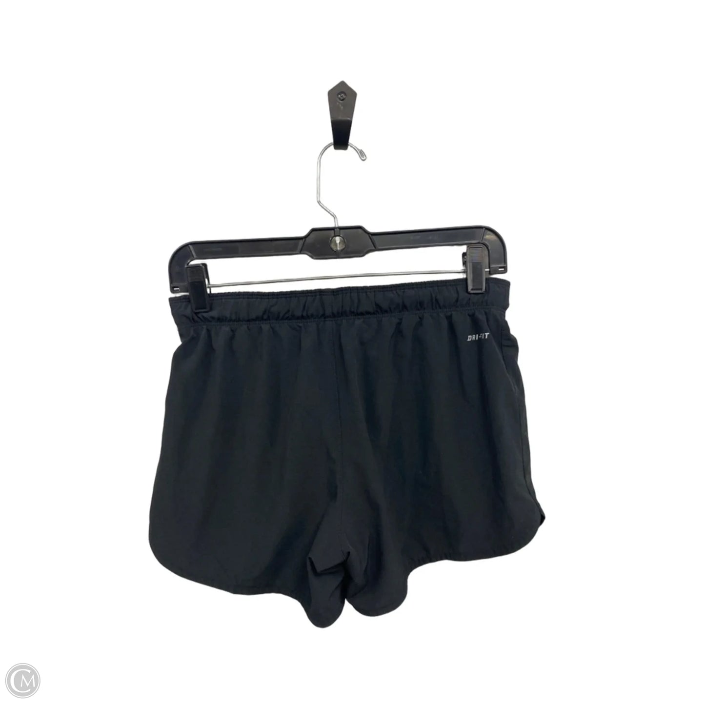 Athletic Shorts By Nike Apparel In Black, Size: Xs