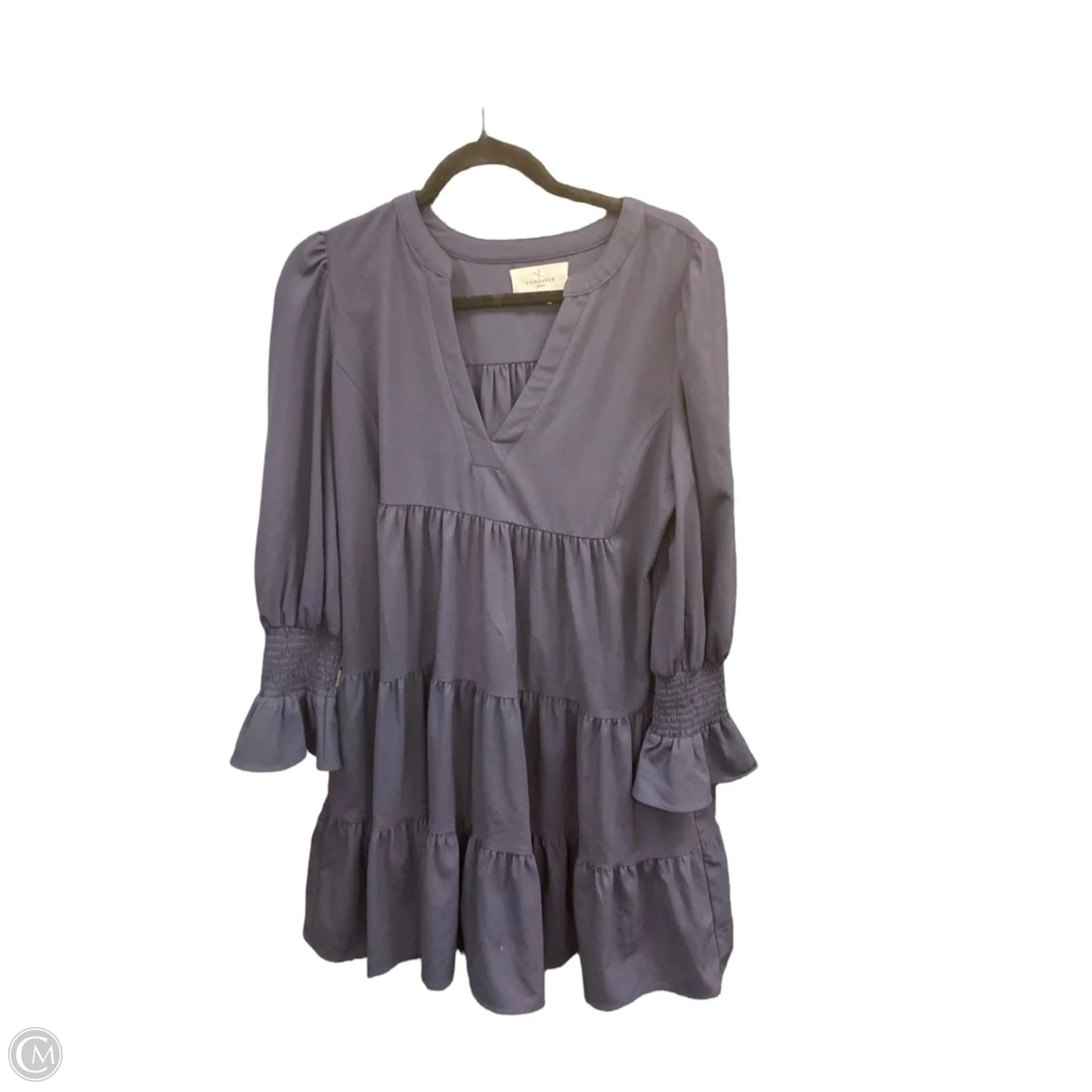 Dress Casual Short By Pomander Place In Navy, Size: L