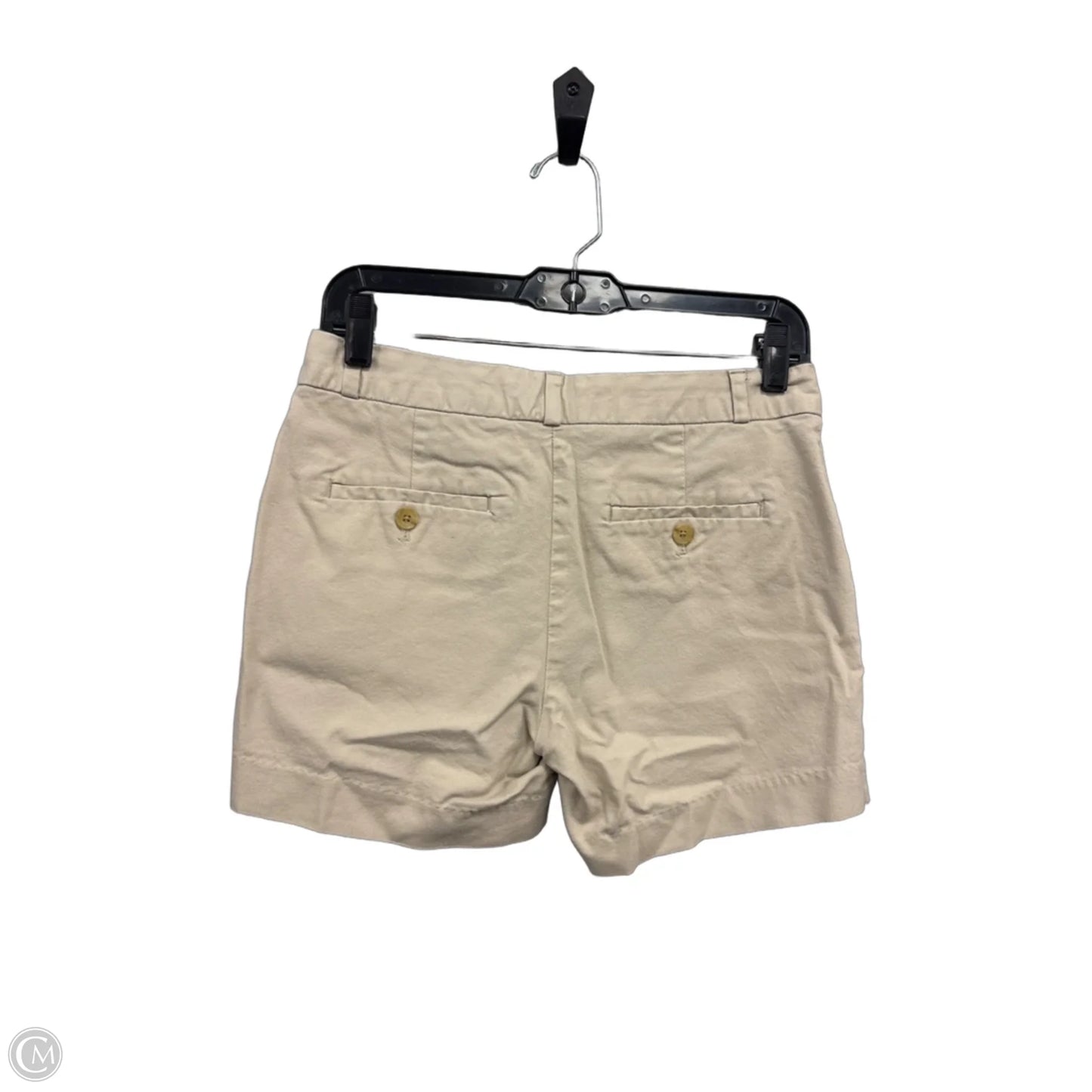 Shorts By Banana Republic In Beige, Size: 2