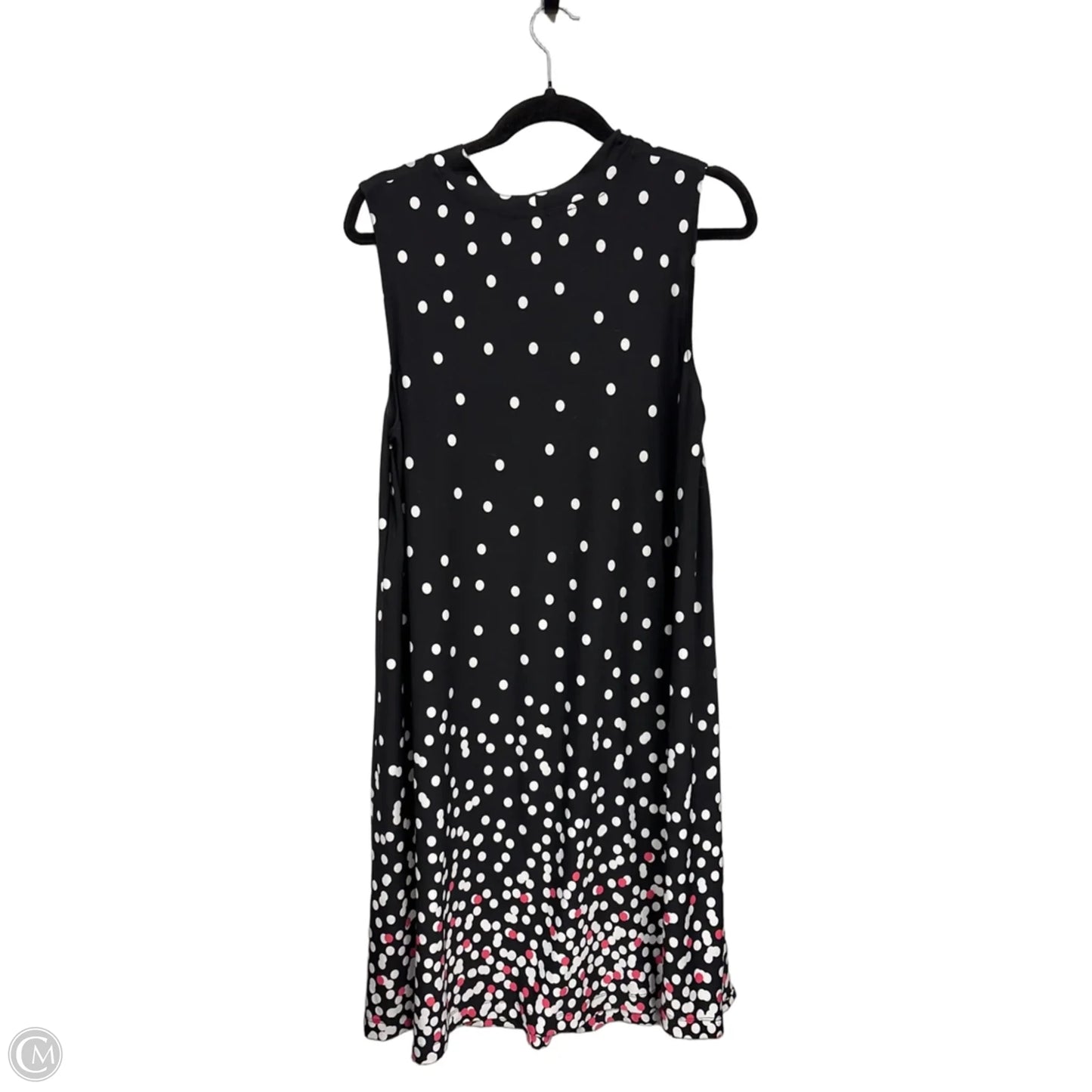 Dress Casual Short By Tiana B In Black & White, Size: 16