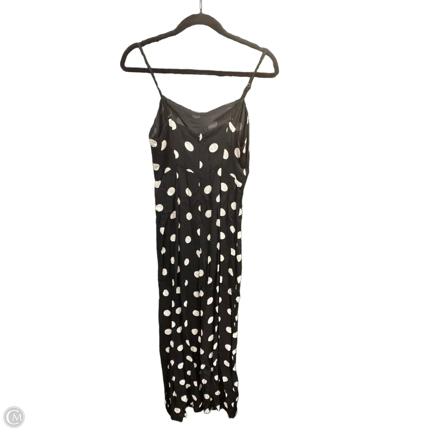 Jumpsuit By Forever 21 In Black & White, Size: M