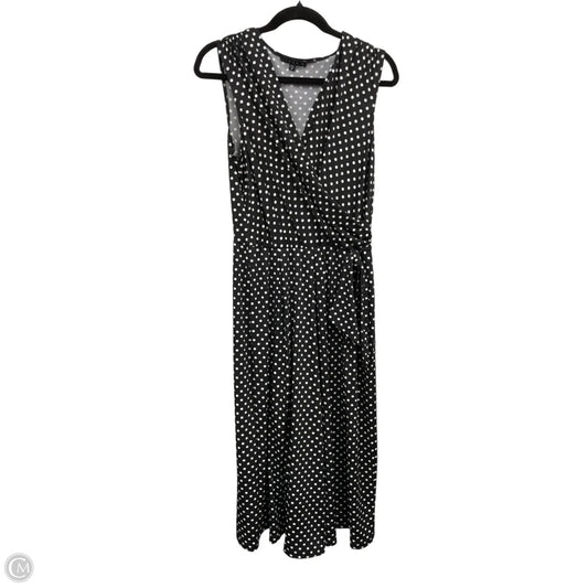 Jumpsuit By Tiana B In Black & White, Size: M