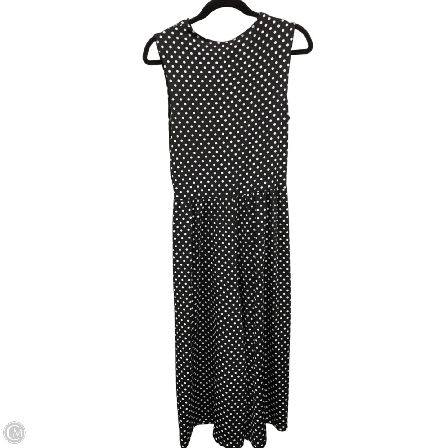 Jumpsuit By Tiana B In Black & White, Size: M