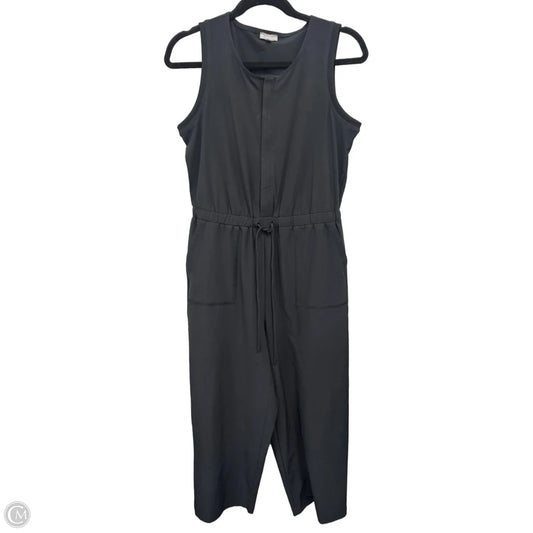 Jumpsuit By Talbots In Black, Size: Xs
