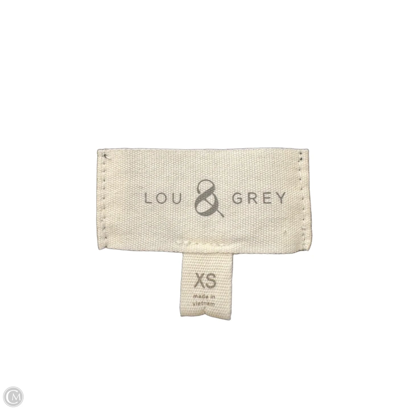 Jumpsuit By Lou And Grey In Grey, Size: Xs