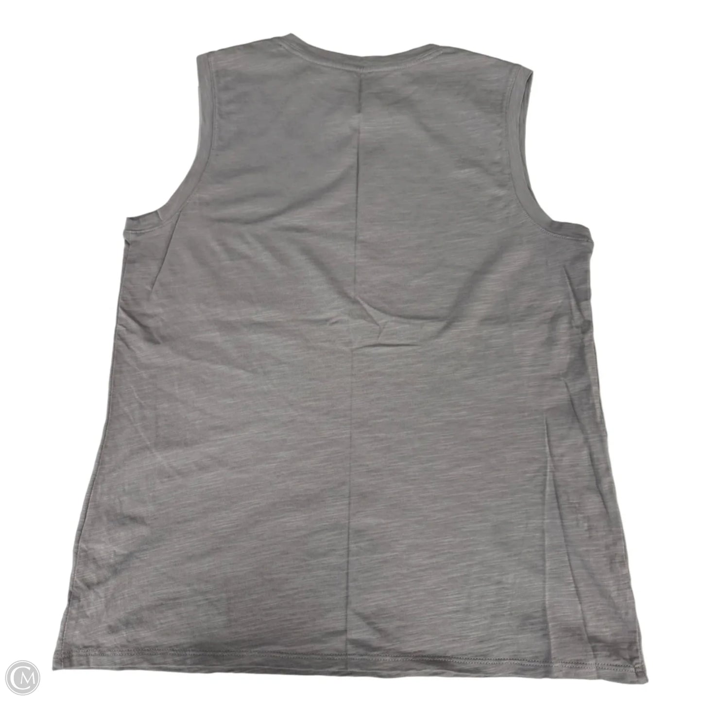 Tank Top By Garnet Hill In Taupe, Size: Xs
