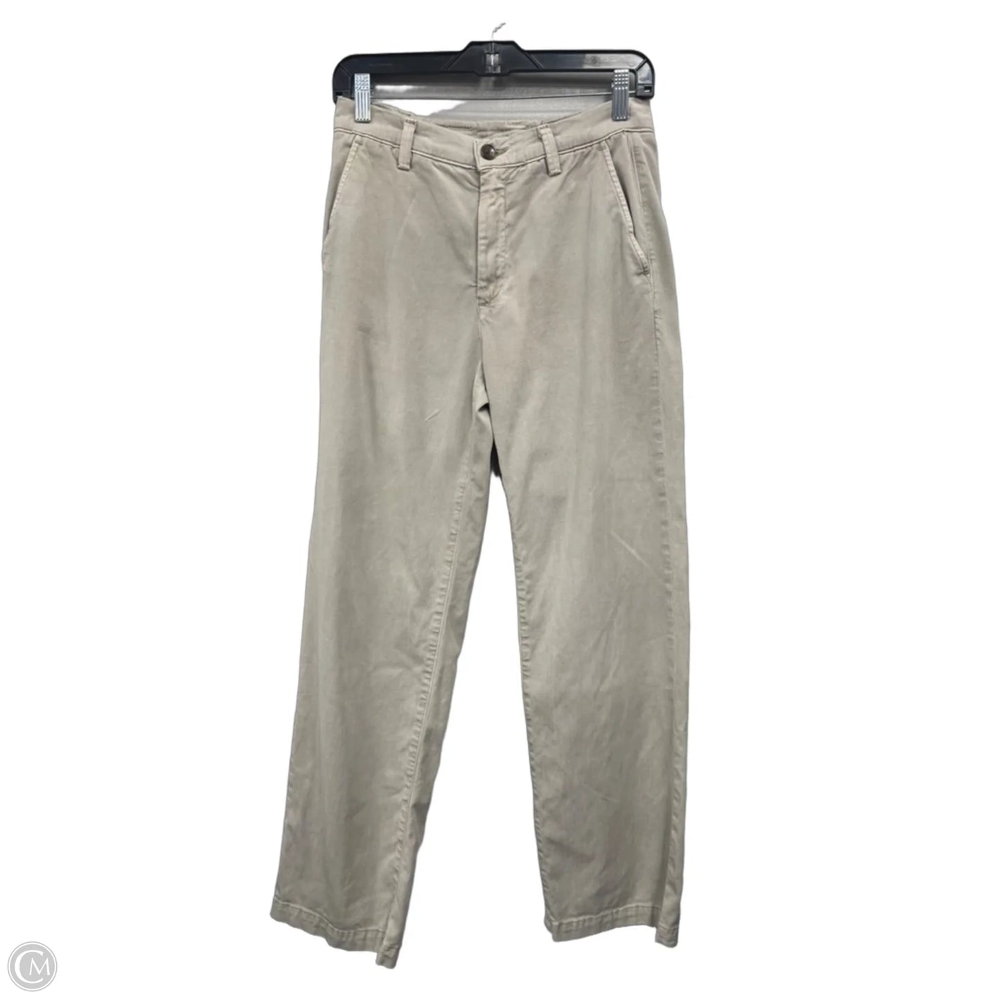 Pants Chinos & Khakis By Adriano Goldschmied In Tan, Size: 2