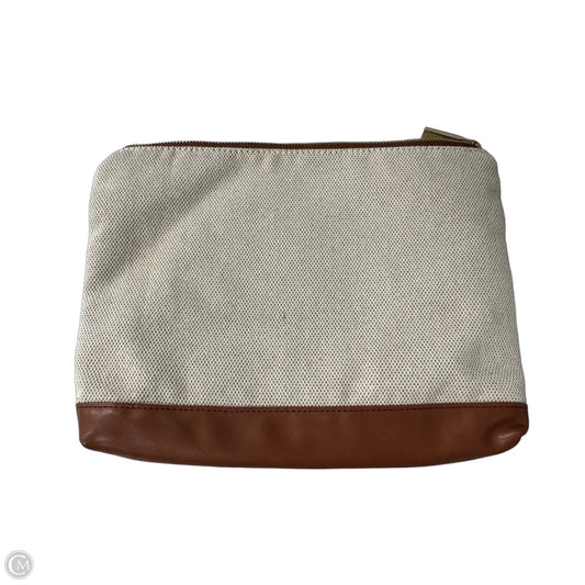 Makeup Bag By Loft, Size: Medium