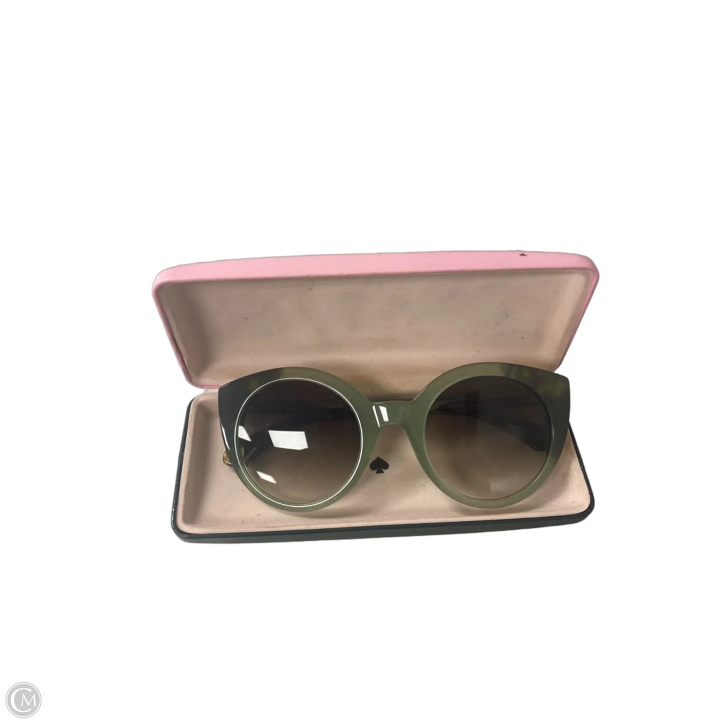 Sunglasses Designer By Kate Spade