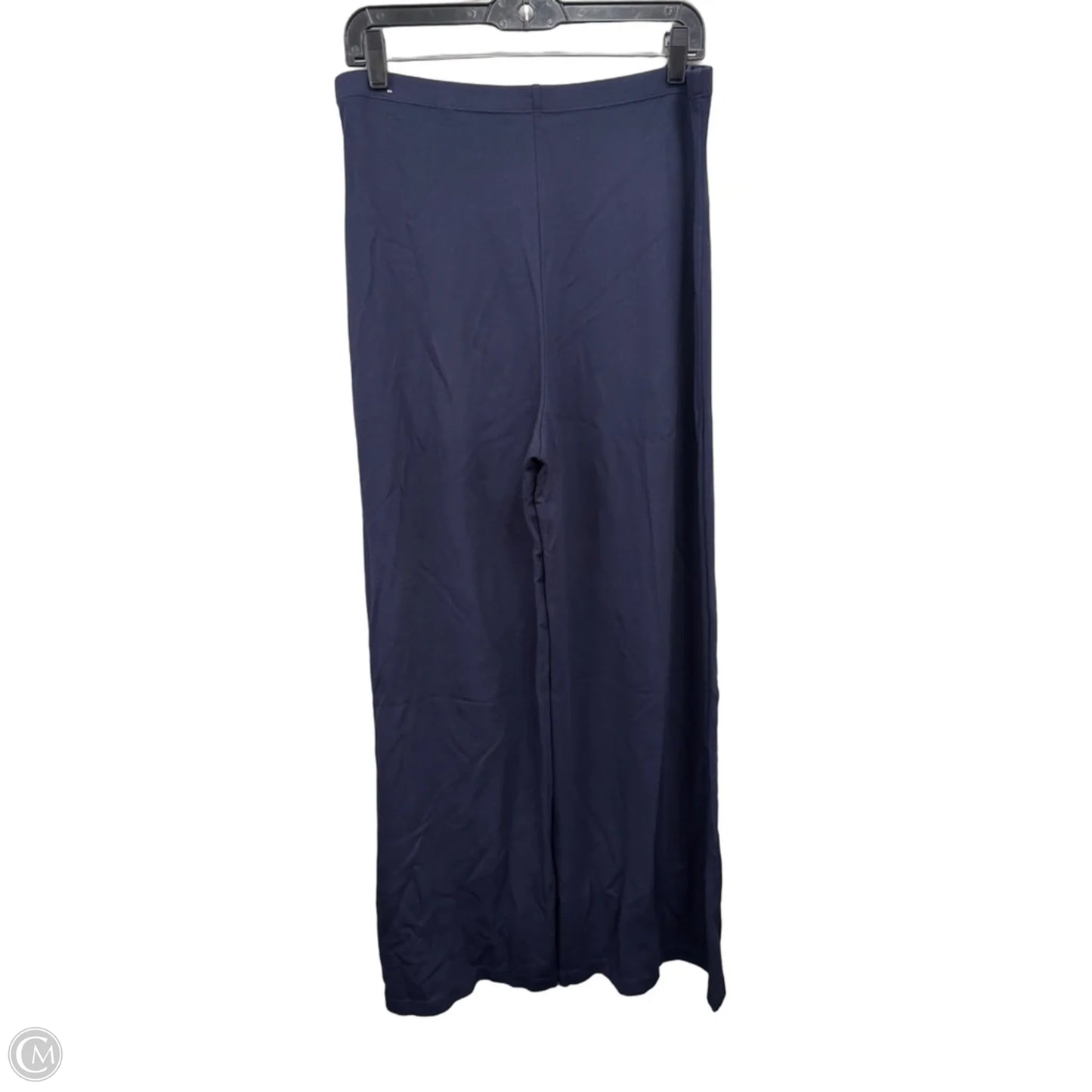 Pants Wide Leg By Max Studio In Navy, Size: Xl
