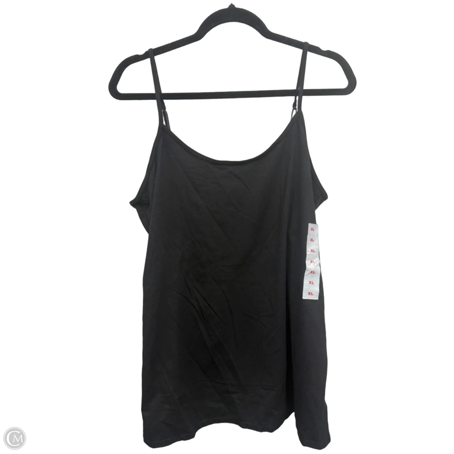 Top Cami By Old Navy In Black, Size: Xl