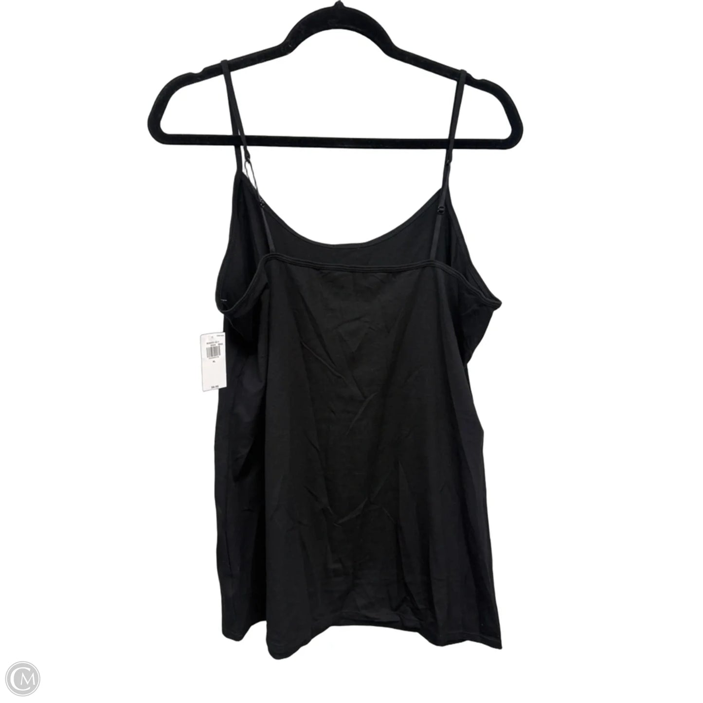 Top Cami By Old Navy In Black, Size: Xl