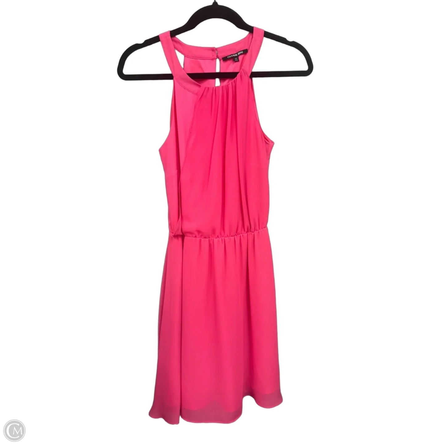 Dress Casual Short By Gianni Bini In Pink, Size: Xs