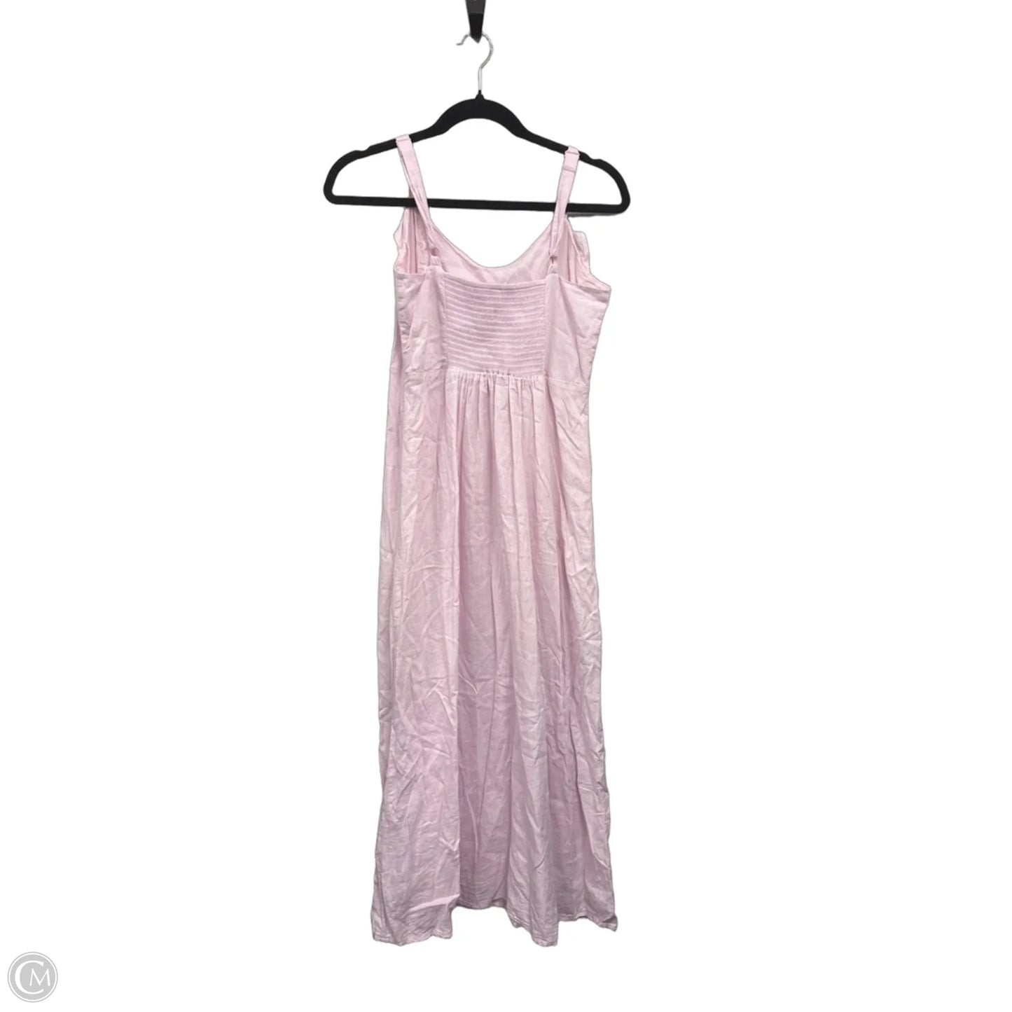 Dress Casual Maxi By Old Navy In Pink, Size: M