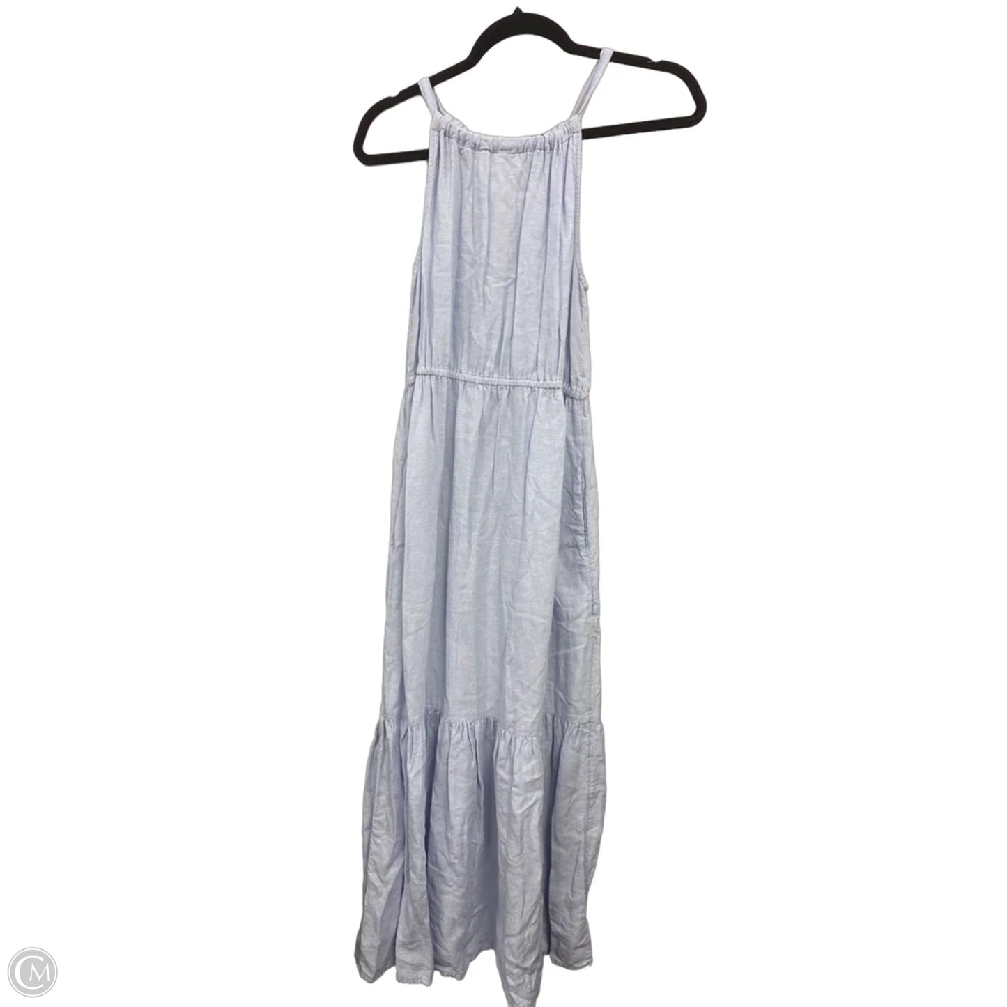 Dress Casual Maxi By Joie In Blue, Size: S