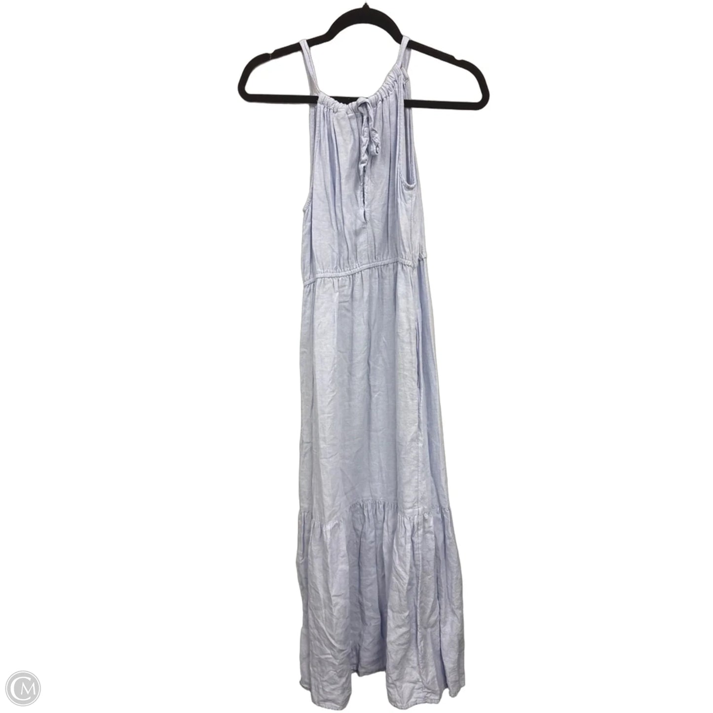 Dress Casual Maxi By Joie In Blue, Size: S