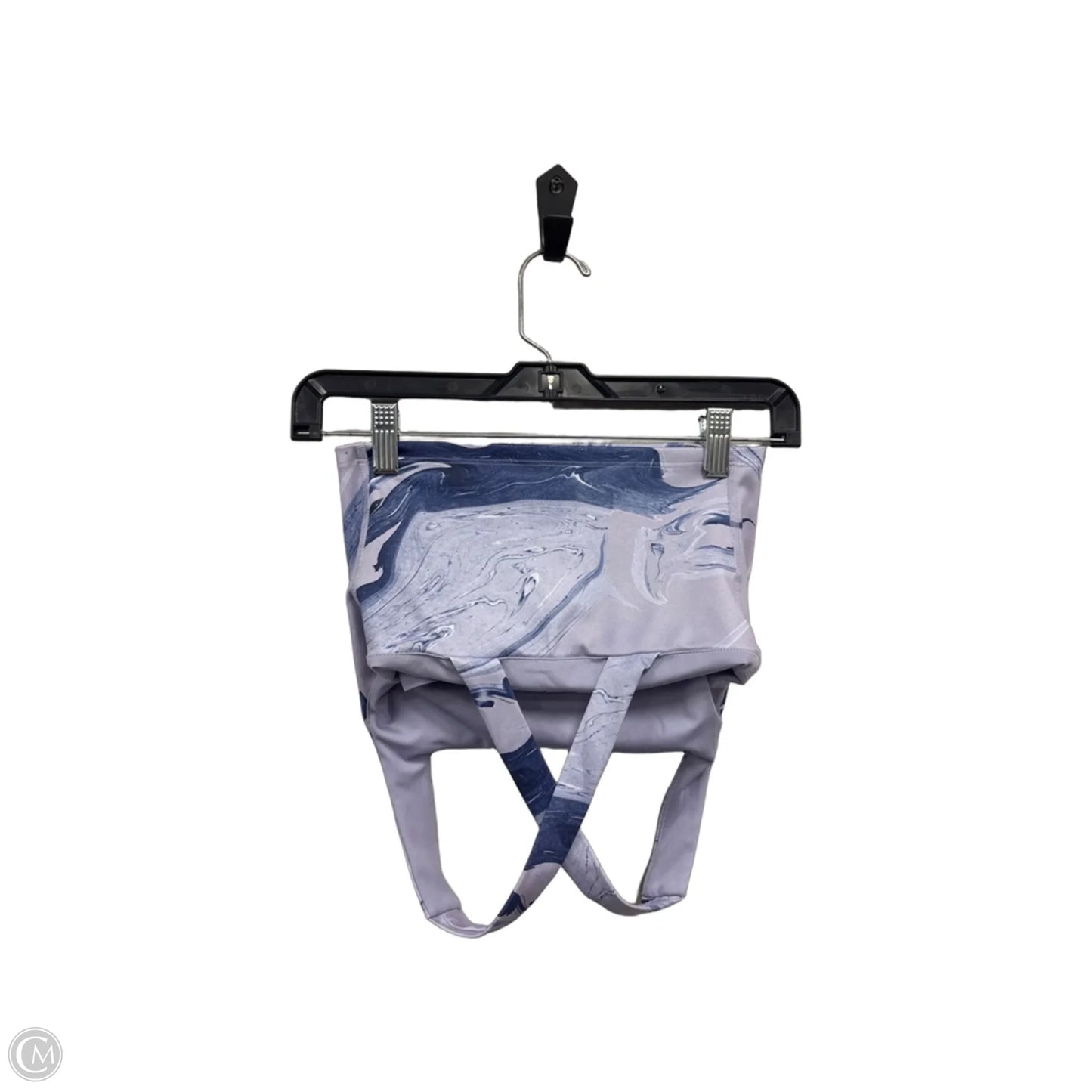 Athletic Bra By Nike Apparel In Purple, Size: S