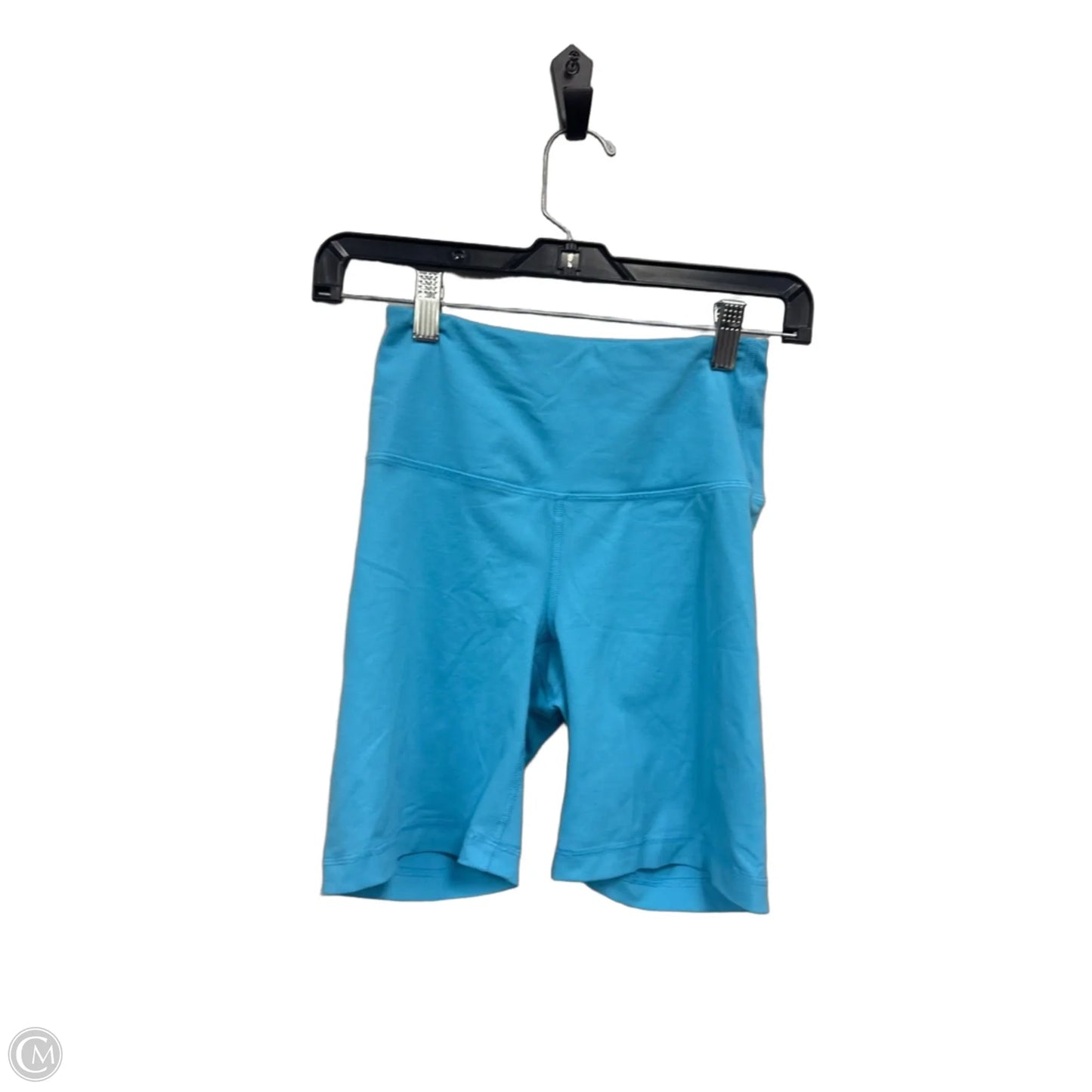Athletic Shorts By 90 Degrees By Reflex In Blue, Size: Xs