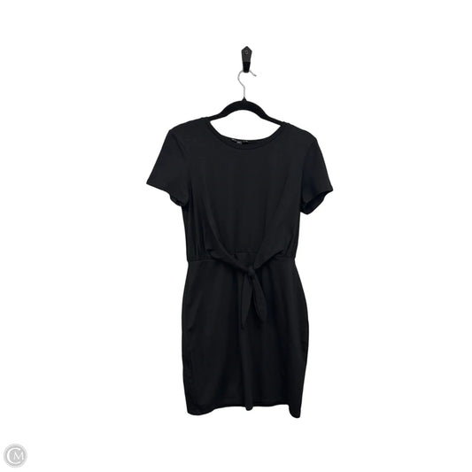 Dress Casual Short By Express In Black, Size: Sp