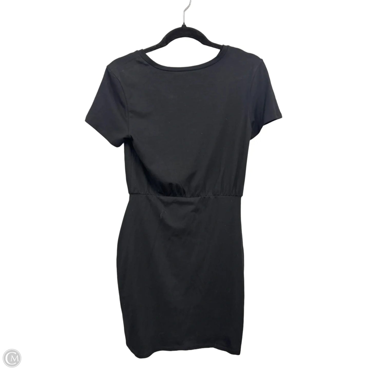 Dress Casual Short By Express In Black, Size: Sp