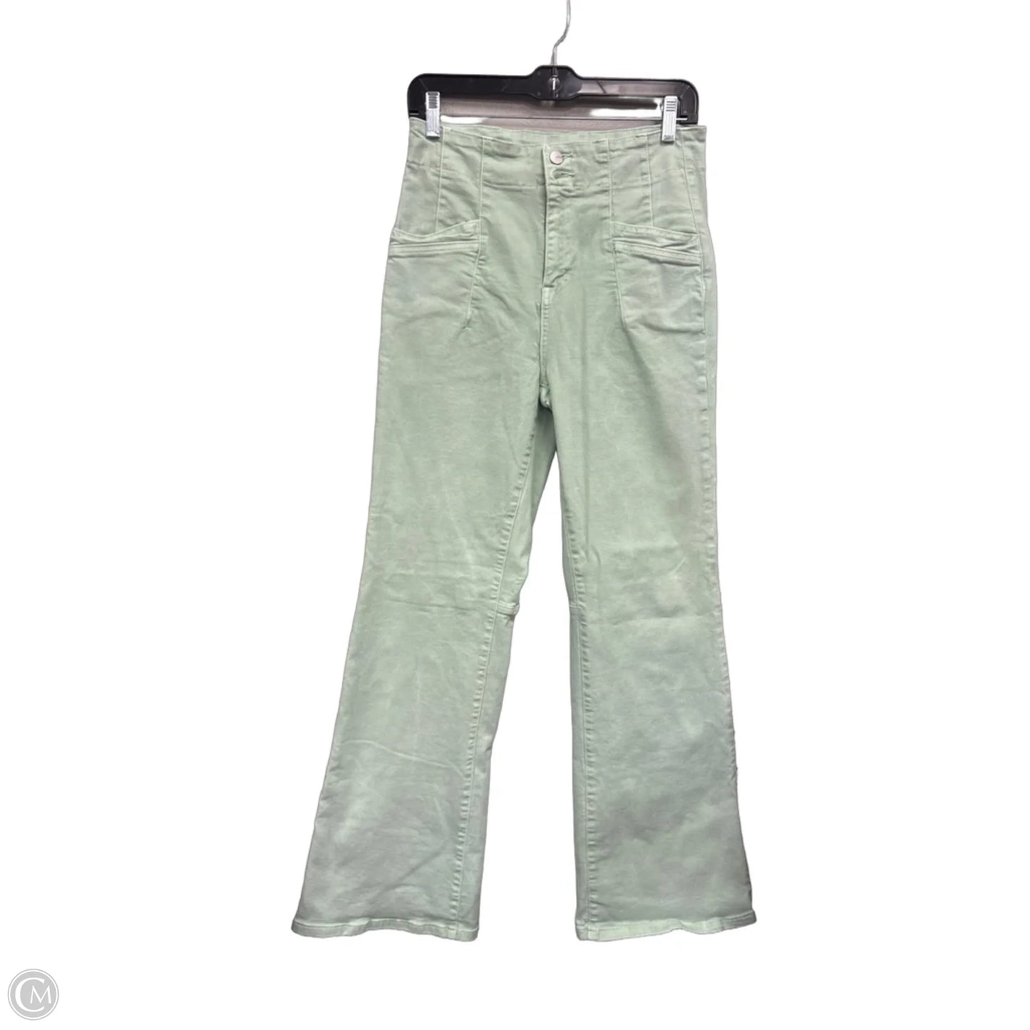 Pants Wide Leg By Altard State In Green, Size: 8