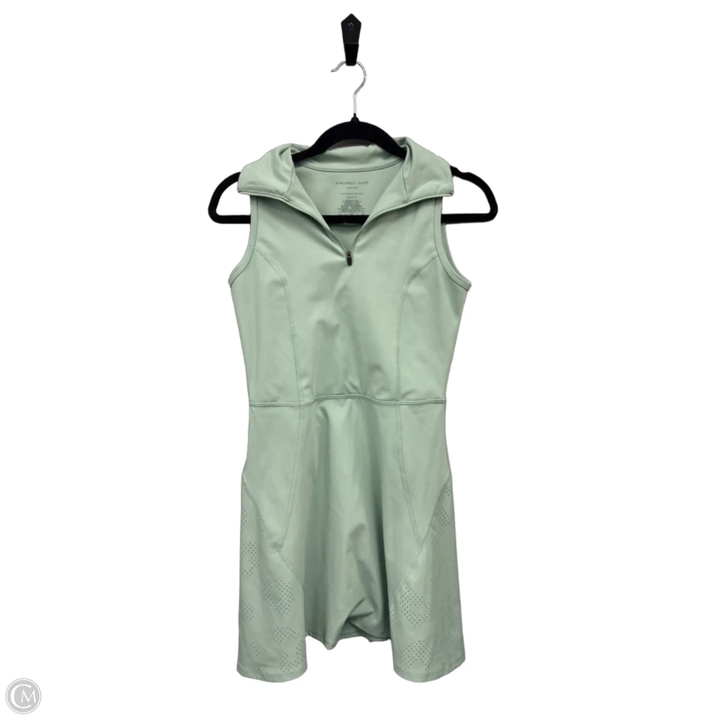 Athletic Dress By Sincerely Jules In Green, Size: S