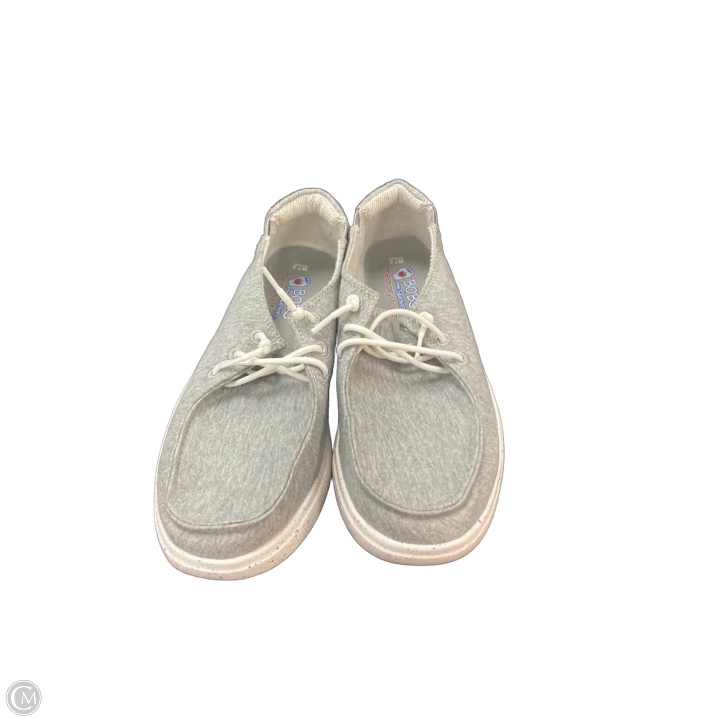 Shoes Flats By Bobs In Grey, Size: 7.5