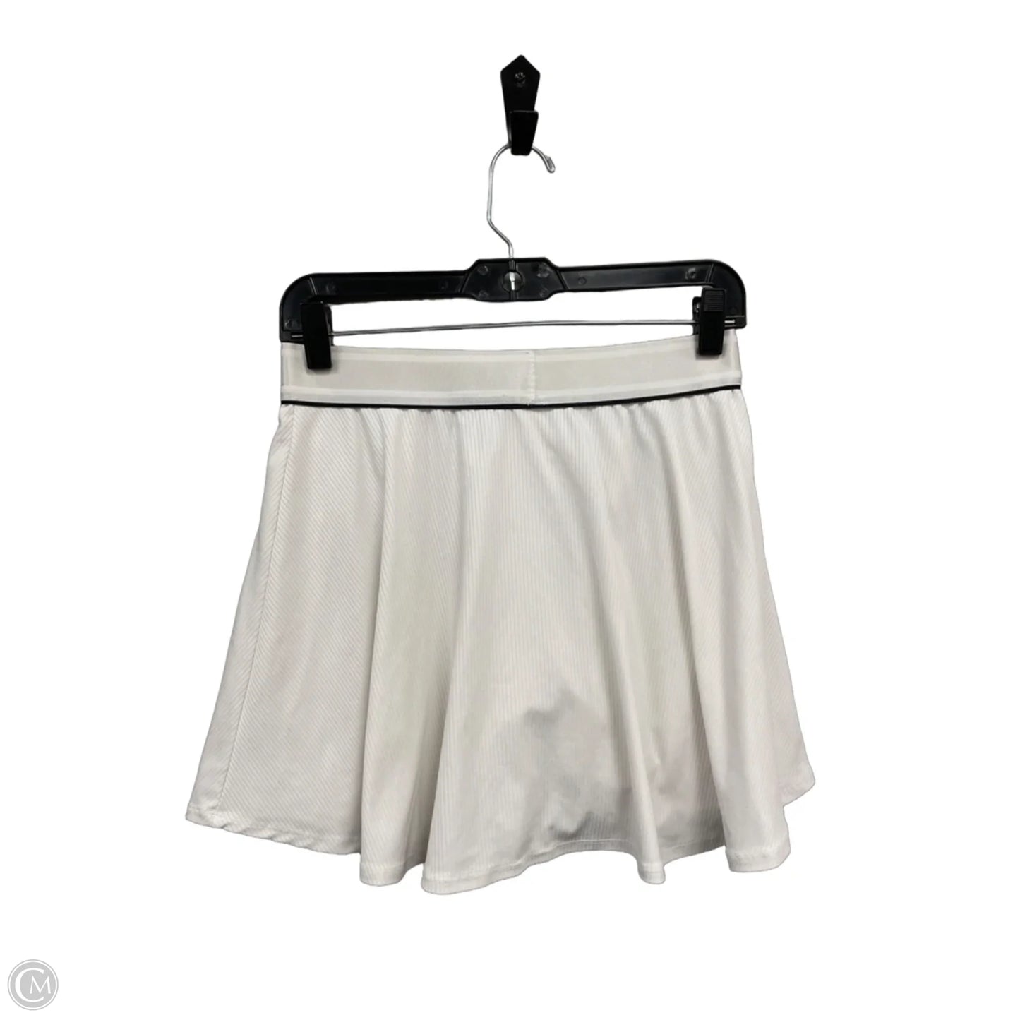 Athletic Skirt By Nike Apparel In White, Size: M