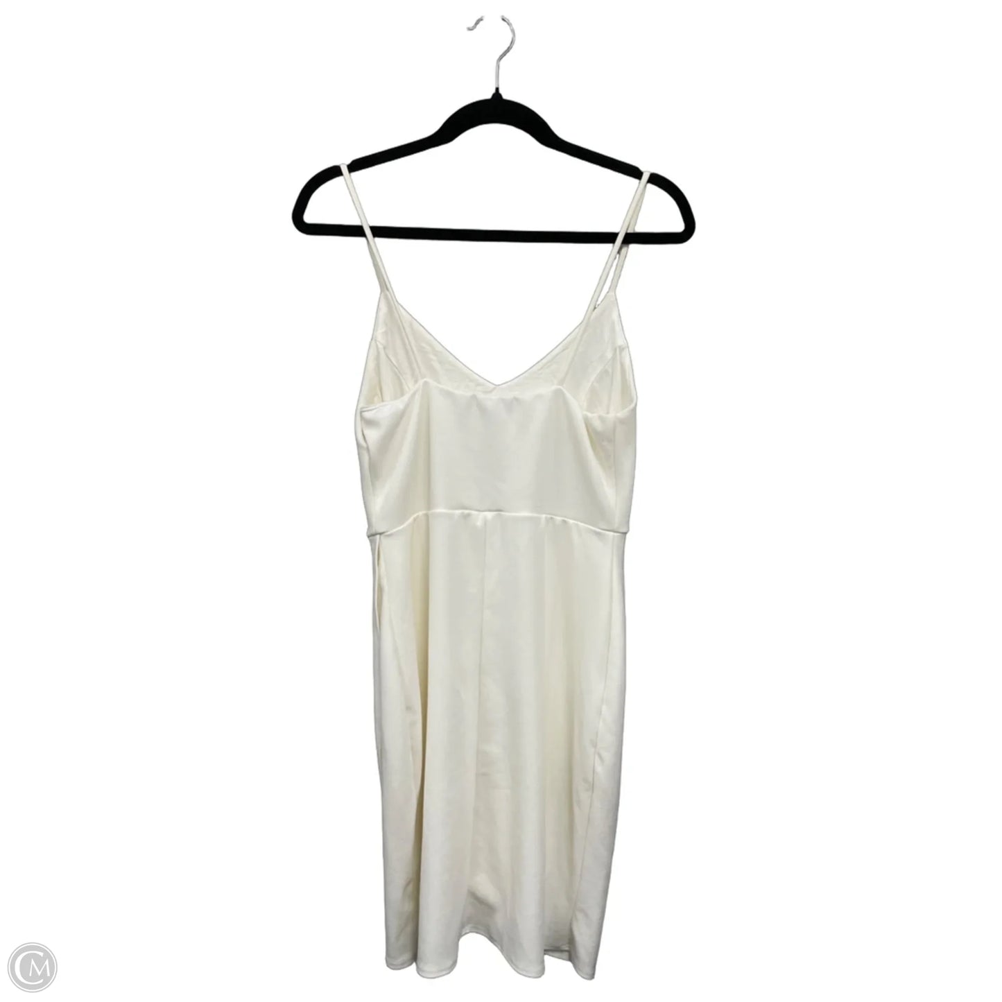 Dress Casual Short By Lulus In White, Size: S
