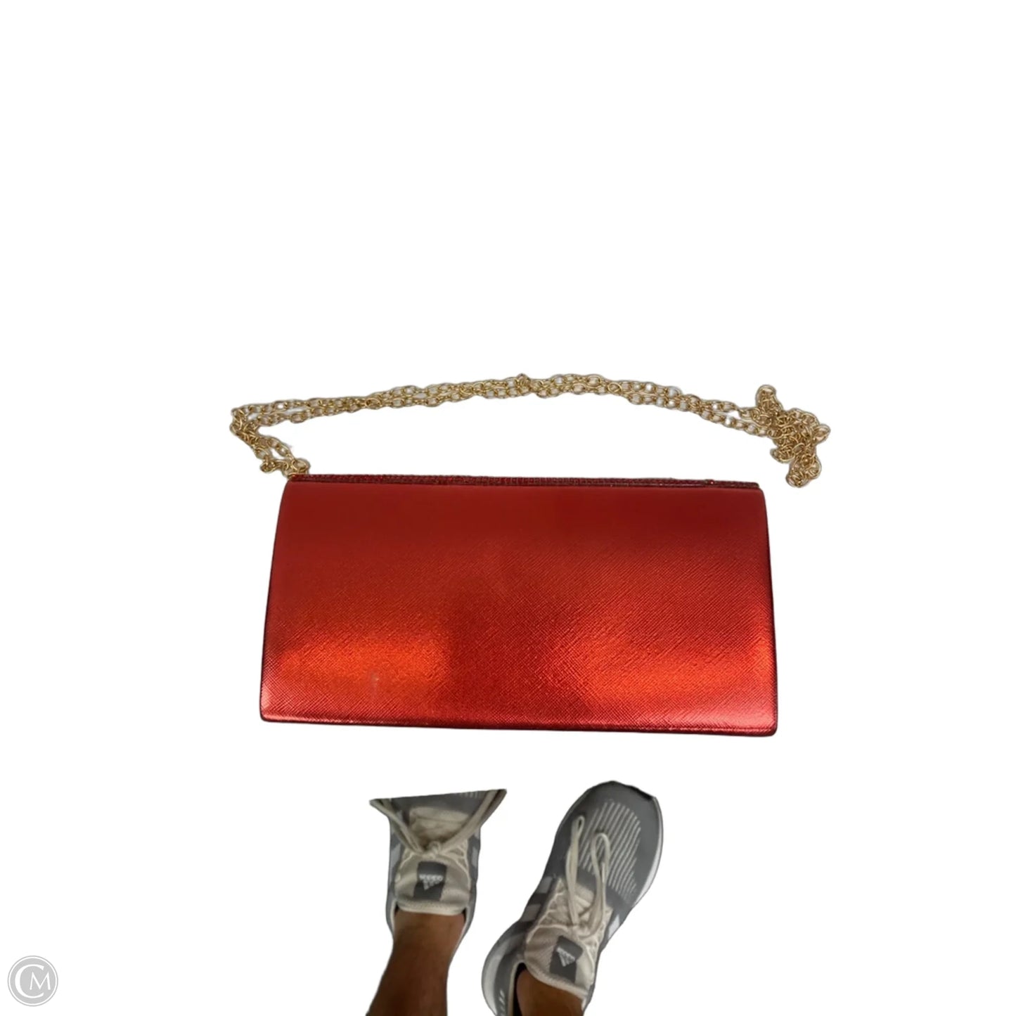 Clutch By Clothes Mentor, Size: Small