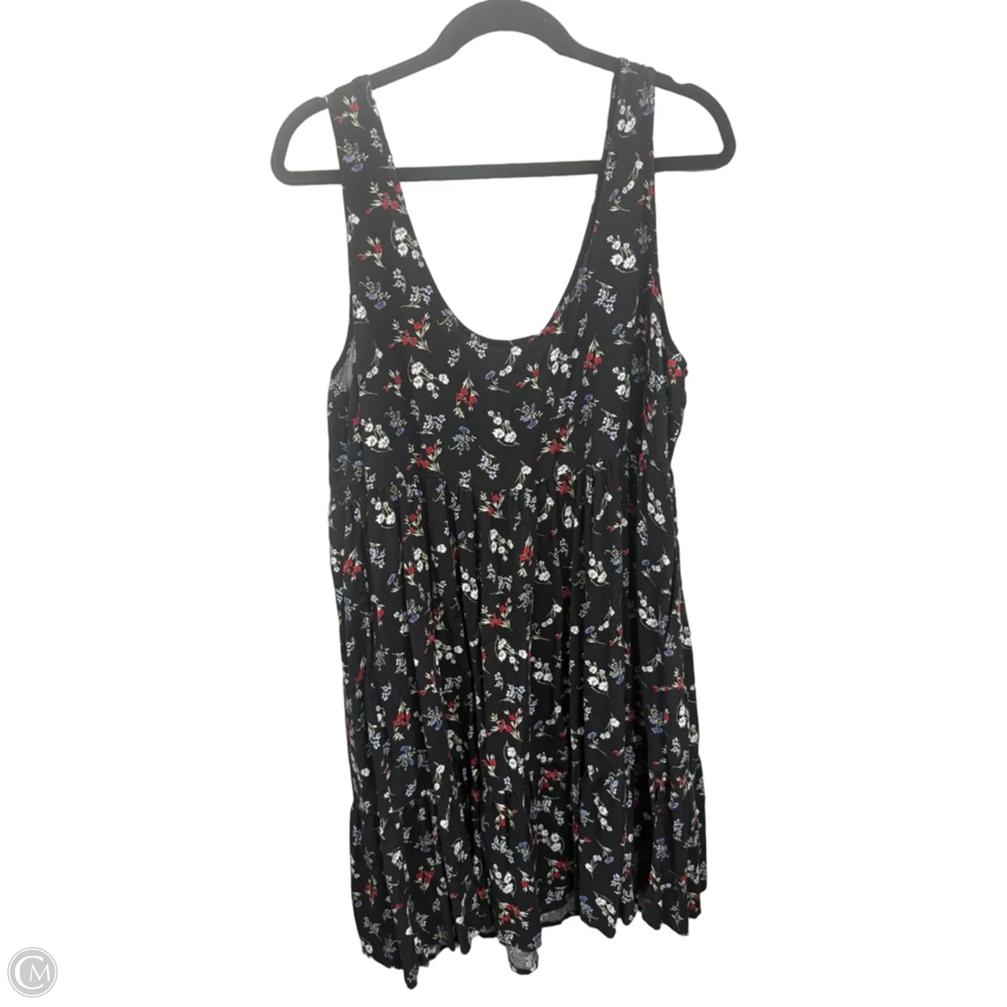 Dress Casual Short By Torrid In Black & Red, Size: L